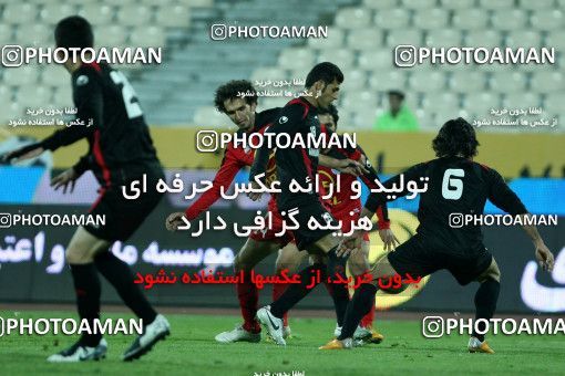 1049787, Tehran, [*parameter:4*], لیگ برتر فوتبال ایران، Persian Gulf Cup، Week 17، First Leg، Persepolis 1 v 1 Foulad Khouzestan on 2011/12/19 at Azadi Stadium
