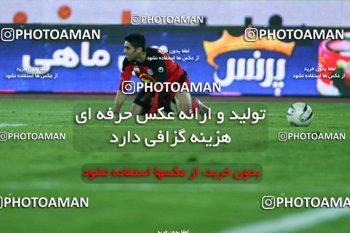 1049641, Tehran, [*parameter:4*], لیگ برتر فوتبال ایران، Persian Gulf Cup، Week 17، First Leg، Persepolis 1 v 1 Foulad Khouzestan on 2011/12/19 at Azadi Stadium
