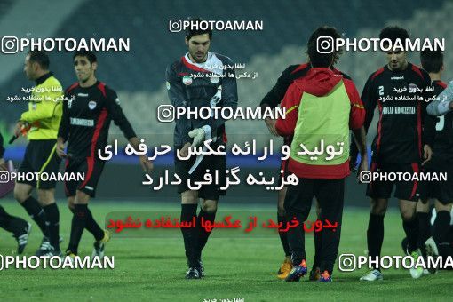 1049675, Tehran, [*parameter:4*], لیگ برتر فوتبال ایران، Persian Gulf Cup، Week 17، First Leg، Persepolis 1 v 1 Foulad Khouzestan on 2011/12/19 at Azadi Stadium