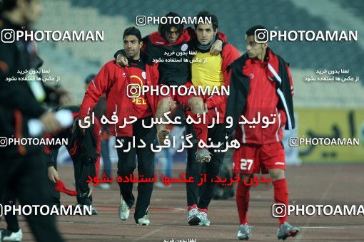 1049775, Tehran, [*parameter:4*], لیگ برتر فوتبال ایران، Persian Gulf Cup، Week 17، First Leg، Persepolis 1 v 1 Foulad Khouzestan on 2011/12/19 at Azadi Stadium