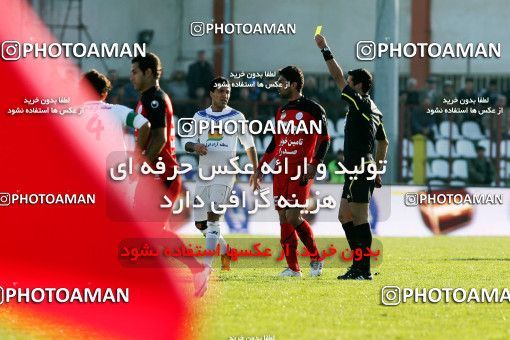 966664, لیگ برتر فوتبال ایران، Persian Gulf Cup، Week 18، Second Leg، 2012/01/05، Bandar Anzali، Takhti Stadium Anzali، Malvan Bandar Anzali 2 - 0 Persepolis