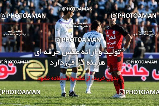 966666, Bandar Anzali, [*parameter:4*], لیگ برتر فوتبال ایران، Persian Gulf Cup، Week 18، Second Leg، Malvan Bandar Anzali 2 v 0 Persepolis on 2012/01/05 at Takhti Stadium Anzali