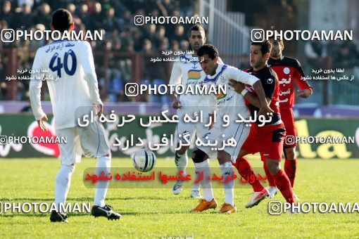 966531, لیگ برتر فوتبال ایران، Persian Gulf Cup، Week 18، Second Leg، 2012/01/05، Bandar Anzali، Takhti Stadium Anzali، Malvan Bandar Anzali 2 - 0 Persepolis