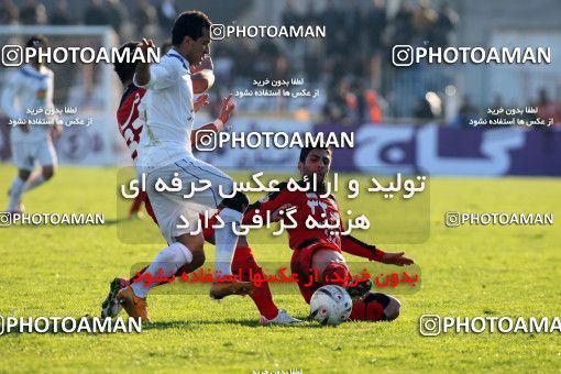 966612, لیگ برتر فوتبال ایران، Persian Gulf Cup، Week 18، Second Leg، 2012/01/05، Bandar Anzali، Takhti Stadium Anzali، Malvan Bandar Anzali 2 - 0 Persepolis