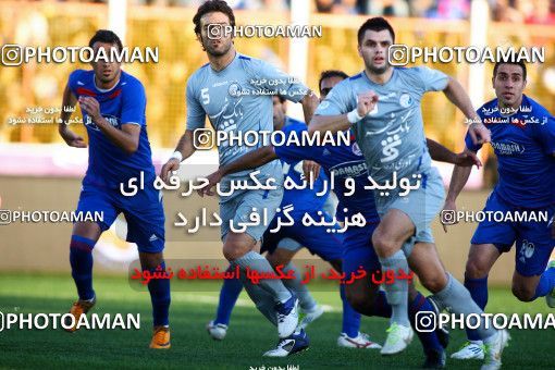 966787, Rasht, [*parameter:4*], لیگ برتر فوتبال ایران، Persian Gulf Cup، Week 19، Second Leg، Damash Gilan 0 v 1 Esteghlal on 2012/01/10 at Shahid Dr. Azodi Stadium