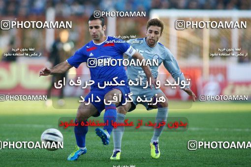 966831, Rasht, [*parameter:4*], لیگ برتر فوتبال ایران، Persian Gulf Cup، Week 19، Second Leg، Damash Gilan 0 v 1 Esteghlal on 2012/01/10 at Shahid Dr. Azodi Stadium