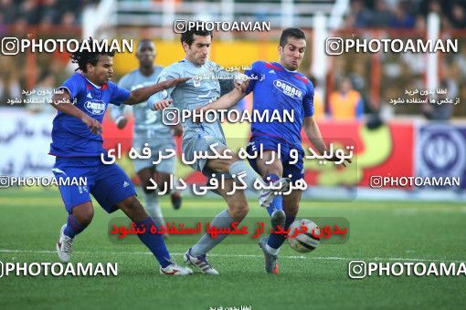 966868, Rasht, [*parameter:4*], لیگ برتر فوتبال ایران، Persian Gulf Cup، Week 19، Second Leg، Damash Gilan 0 v 1 Esteghlal on 2012/01/10 at Shahid Dr. Azodi Stadium