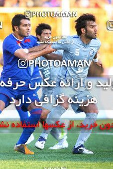 966842, Rasht, [*parameter:4*], لیگ برتر فوتبال ایران، Persian Gulf Cup، Week 19، Second Leg، Damash Gilan 0 v 1 Esteghlal on 2012/01/10 at Shahid Dr. Azodi Stadium