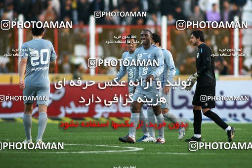 966864, Rasht, [*parameter:4*], لیگ برتر فوتبال ایران، Persian Gulf Cup، Week 19، Second Leg، Damash Gilan 0 v 1 Esteghlal on 2012/01/10 at Shahid Dr. Azodi Stadium