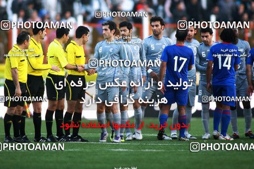 966862, Rasht, [*parameter:4*], لیگ برتر فوتبال ایران، Persian Gulf Cup، Week 19، Second Leg، Damash Gilan 0 v 1 Esteghlal on 2012/01/10 at Shahid Dr. Azodi Stadium