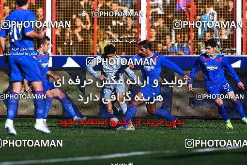 966796, Rasht, [*parameter:4*], لیگ برتر فوتبال ایران، Persian Gulf Cup، Week 19، Second Leg، Damash Gilan 0 v 1 Esteghlal on 2012/01/10 at Shahid Dr. Azodi Stadium