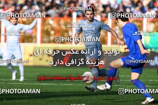 966799, Rasht, [*parameter:4*], لیگ برتر فوتبال ایران، Persian Gulf Cup، Week 19، Second Leg، Damash Gilan 0 v 1 Esteghlal on 2012/01/10 at Shahid Dr. Azodi Stadium