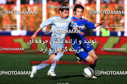 966846, Rasht, [*parameter:4*], لیگ برتر فوتبال ایران، Persian Gulf Cup، Week 19، Second Leg، Damash Gilan 0 v 1 Esteghlal on 2012/01/10 at Shahid Dr. Azodi Stadium