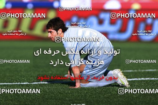 966870, Rasht, [*parameter:4*], لیگ برتر فوتبال ایران، Persian Gulf Cup، Week 19، Second Leg، Damash Gilan 0 v 1 Esteghlal on 2012/01/10 at Shahid Dr. Azodi Stadium