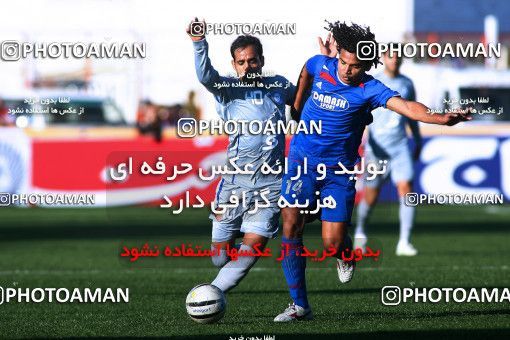 966814, Rasht, [*parameter:4*], لیگ برتر فوتبال ایران، Persian Gulf Cup، Week 19، Second Leg، Damash Gilan 0 v 1 Esteghlal on 2012/01/10 at Shahid Dr. Azodi Stadium