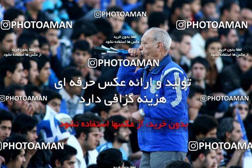 966859, Rasht, [*parameter:4*], لیگ برتر فوتبال ایران، Persian Gulf Cup، Week 19، Second Leg، Damash Gilan 0 v 1 Esteghlal on 2012/01/10 at Shahid Dr. Azodi Stadium