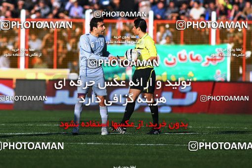 966830, Rasht, [*parameter:4*], لیگ برتر فوتبال ایران، Persian Gulf Cup، Week 19، Second Leg، Damash Gilan 0 v 1 Esteghlal on 2012/01/10 at Shahid Dr. Azodi Stadium