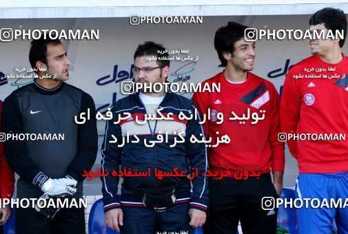 966857, Rasht, [*parameter:4*], لیگ برتر فوتبال ایران، Persian Gulf Cup، Week 19، Second Leg، Damash Gilan 0 v 1 Esteghlal on 2012/01/10 at Shahid Dr. Azodi Stadium