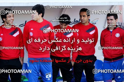 966841, Rasht, [*parameter:4*], لیگ برتر فوتبال ایران، Persian Gulf Cup، Week 19، Second Leg، Damash Gilan 0 v 1 Esteghlal on 2012/01/10 at Shahid Dr. Azodi Stadium