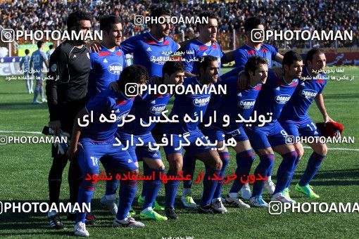 966821, Rasht, [*parameter:4*], لیگ برتر فوتبال ایران، Persian Gulf Cup، Week 19، Second Leg، Damash Gilan 0 v 1 Esteghlal on 2012/01/10 at Shahid Dr. Azodi Stadium