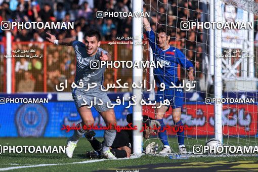 966816, Rasht, [*parameter:4*], لیگ برتر فوتبال ایران، Persian Gulf Cup، Week 19، Second Leg، Damash Gilan 0 v 1 Esteghlal on 2012/01/10 at Shahid Dr. Azodi Stadium