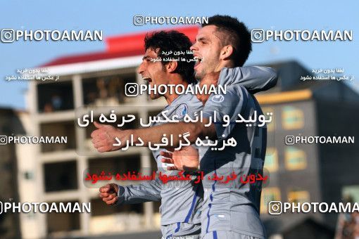 966815, لیگ برتر فوتبال ایران، Persian Gulf Cup، Week 19، Second Leg، 2012/01/10، Rasht، Shahid Dr. Azodi Stadium، Damash Gilan 0 - ۱ Esteghlal