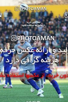966856, Rasht, [*parameter:4*], لیگ برتر فوتبال ایران، Persian Gulf Cup، Week 19، Second Leg، Damash Gilan 0 v 1 Esteghlal on 2012/01/10 at Shahid Dr. Azodi Stadium