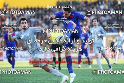 966861, Rasht, [*parameter:4*], لیگ برتر فوتبال ایران، Persian Gulf Cup، Week 19، Second Leg، Damash Gilan 0 v 1 Esteghlal on 2012/01/10 at Shahid Dr. Azodi Stadium