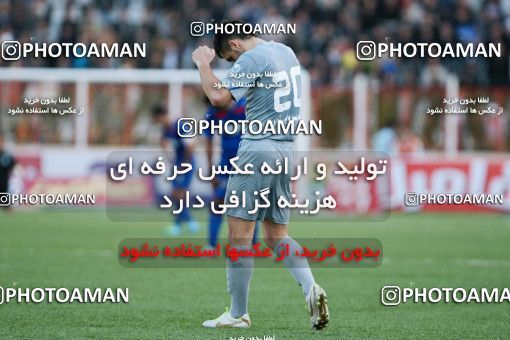 966970, Rasht, [*parameter:4*], لیگ برتر فوتبال ایران، Persian Gulf Cup، Week 19، Second Leg، Damash Gilan 0 v 1 Esteghlal on 2012/01/10 at Shahid Dr. Azodi Stadium