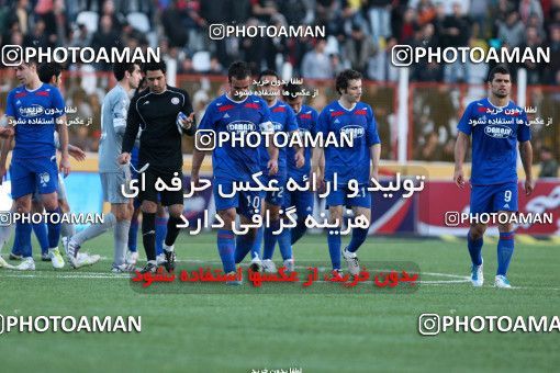 966991, Rasht, [*parameter:4*], لیگ برتر فوتبال ایران، Persian Gulf Cup، Week 19، Second Leg، Damash Gilan 0 v 1 Esteghlal on 2012/01/10 at Shahid Dr. Azodi Stadium