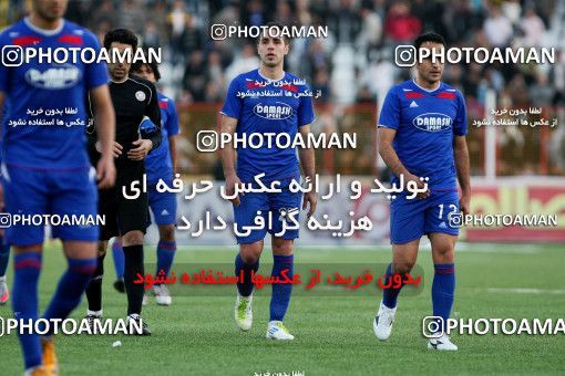 966968, Rasht, [*parameter:4*], لیگ برتر فوتبال ایران، Persian Gulf Cup، Week 19، Second Leg، Damash Gilan 0 v 1 Esteghlal on 2012/01/10 at Shahid Dr. Azodi Stadium