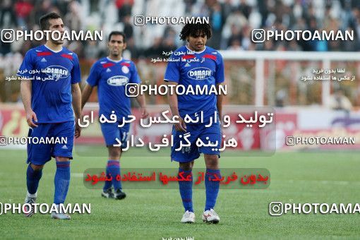966892, Rasht, [*parameter:4*], لیگ برتر فوتبال ایران، Persian Gulf Cup، Week 19، Second Leg، Damash Gilan 0 v 1 Esteghlal on 2012/01/10 at Shahid Dr. Azodi Stadium