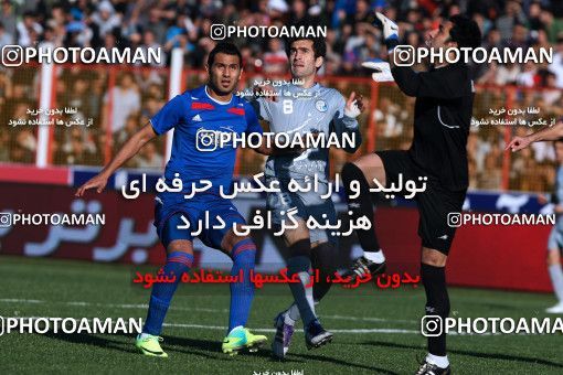 966904, Rasht, [*parameter:4*], لیگ برتر فوتبال ایران، Persian Gulf Cup، Week 19، Second Leg، Damash Gilan 0 v 1 Esteghlal on 2012/01/10 at Shahid Dr. Azodi Stadium