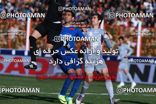 966920, Rasht, [*parameter:4*], لیگ برتر فوتبال ایران، Persian Gulf Cup، Week 19، Second Leg، Damash Gilan 0 v 1 Esteghlal on 2012/01/10 at Shahid Dr. Azodi Stadium