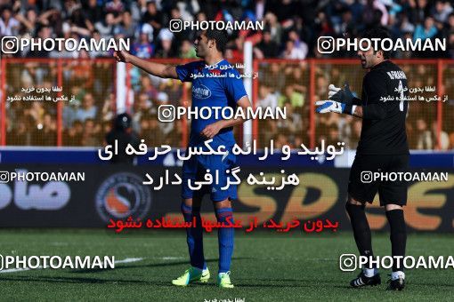 966929, Rasht, [*parameter:4*], لیگ برتر فوتبال ایران، Persian Gulf Cup، Week 19، Second Leg، Damash Gilan 0 v 1 Esteghlal on 2012/01/10 at Shahid Dr. Azodi Stadium