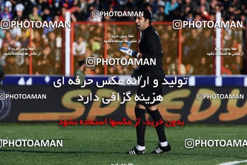 967007, Rasht, [*parameter:4*], لیگ برتر فوتبال ایران، Persian Gulf Cup، Week 19، Second Leg، Damash Gilan 0 v 1 Esteghlal on 2012/01/10 at Shahid Dr. Azodi Stadium