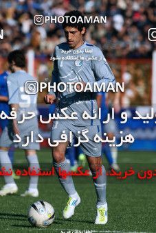 966913, Rasht, [*parameter:4*], لیگ برتر فوتبال ایران، Persian Gulf Cup، Week 19، Second Leg، Damash Gilan 0 v 1 Esteghlal on 2012/01/10 at Shahid Dr. Azodi Stadium