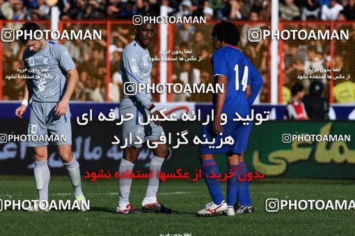 966937, Rasht, [*parameter:4*], لیگ برتر فوتبال ایران، Persian Gulf Cup، Week 19، Second Leg، Damash Gilan 0 v 1 Esteghlal on 2012/01/10 at Shahid Dr. Azodi Stadium