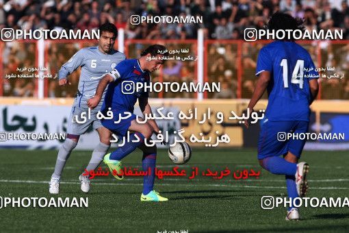 966889, Rasht, [*parameter:4*], لیگ برتر فوتبال ایران، Persian Gulf Cup، Week 19، Second Leg، Damash Gilan 0 v 1 Esteghlal on 2012/01/10 at Shahid Dr. Azodi Stadium