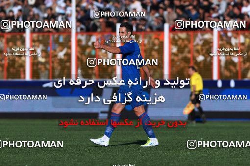 966956, Rasht, [*parameter:4*], لیگ برتر فوتبال ایران، Persian Gulf Cup، Week 19، Second Leg، Damash Gilan 0 v 1 Esteghlal on 2012/01/10 at Shahid Dr. Azodi Stadium