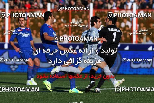 966996, Rasht, [*parameter:4*], لیگ برتر فوتبال ایران، Persian Gulf Cup، Week 19، Second Leg، Damash Gilan 0 v 1 Esteghlal on 2012/01/10 at Shahid Dr. Azodi Stadium