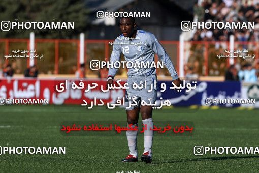 966883, Rasht, [*parameter:4*], لیگ برتر فوتبال ایران، Persian Gulf Cup، Week 19، Second Leg، Damash Gilan 0 v 1 Esteghlal on 2012/01/10 at Shahid Dr. Azodi Stadium