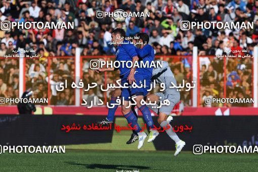 966936, Rasht, [*parameter:4*], لیگ برتر فوتبال ایران، Persian Gulf Cup، Week 19، Second Leg، Damash Gilan 0 v 1 Esteghlal on 2012/01/10 at Shahid Dr. Azodi Stadium