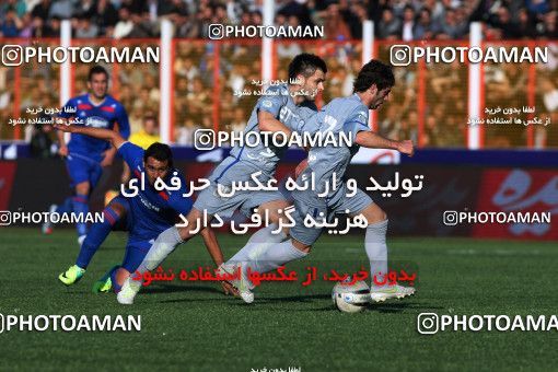 966910, Rasht, [*parameter:4*], لیگ برتر فوتبال ایران، Persian Gulf Cup، Week 19، Second Leg، Damash Gilan 0 v 1 Esteghlal on 2012/01/10 at Shahid Dr. Azodi Stadium