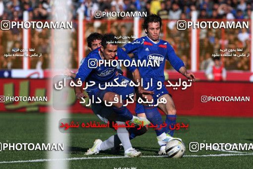 966955, Rasht, [*parameter:4*], لیگ برتر فوتبال ایران، Persian Gulf Cup، Week 19، Second Leg، Damash Gilan 0 v 1 Esteghlal on 2012/01/10 at Shahid Dr. Azodi Stadium