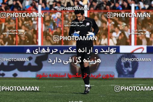 967002, Rasht, [*parameter:4*], لیگ برتر فوتبال ایران، Persian Gulf Cup، Week 19، Second Leg، Damash Gilan 0 v 1 Esteghlal on 2012/01/10 at Shahid Dr. Azodi Stadium