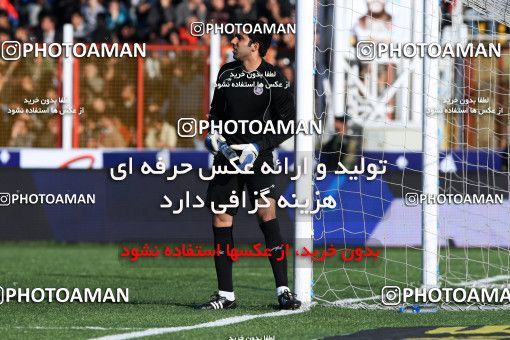 967009, Rasht, [*parameter:4*], لیگ برتر فوتبال ایران، Persian Gulf Cup، Week 19، Second Leg، Damash Gilan 0 v 1 Esteghlal on 2012/01/10 at Shahid Dr. Azodi Stadium