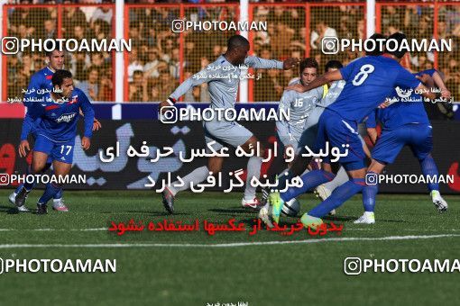 966906, Rasht, [*parameter:4*], لیگ برتر فوتبال ایران، Persian Gulf Cup، Week 19، Second Leg، Damash Gilan 0 v 1 Esteghlal on 2012/01/10 at Shahid Dr. Azodi Stadium