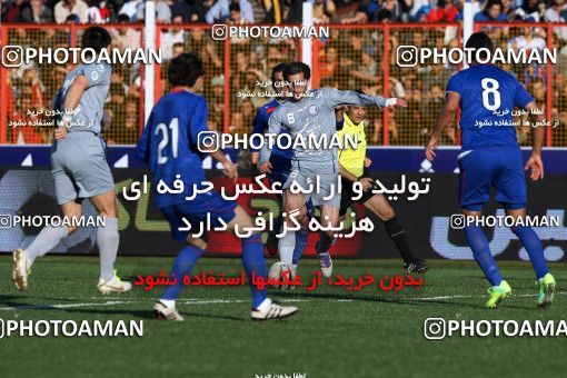 966894, Rasht, [*parameter:4*], لیگ برتر فوتبال ایران، Persian Gulf Cup، Week 19، Second Leg، Damash Gilan 0 v 1 Esteghlal on 2012/01/10 at Shahid Dr. Azodi Stadium