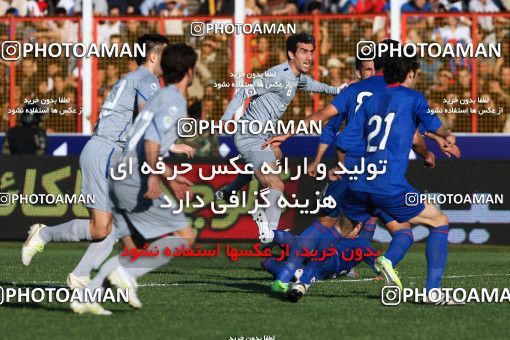 966957, Rasht, [*parameter:4*], لیگ برتر فوتبال ایران، Persian Gulf Cup، Week 19، Second Leg، Damash Gilan 0 v 1 Esteghlal on 2012/01/10 at Shahid Dr. Azodi Stadium